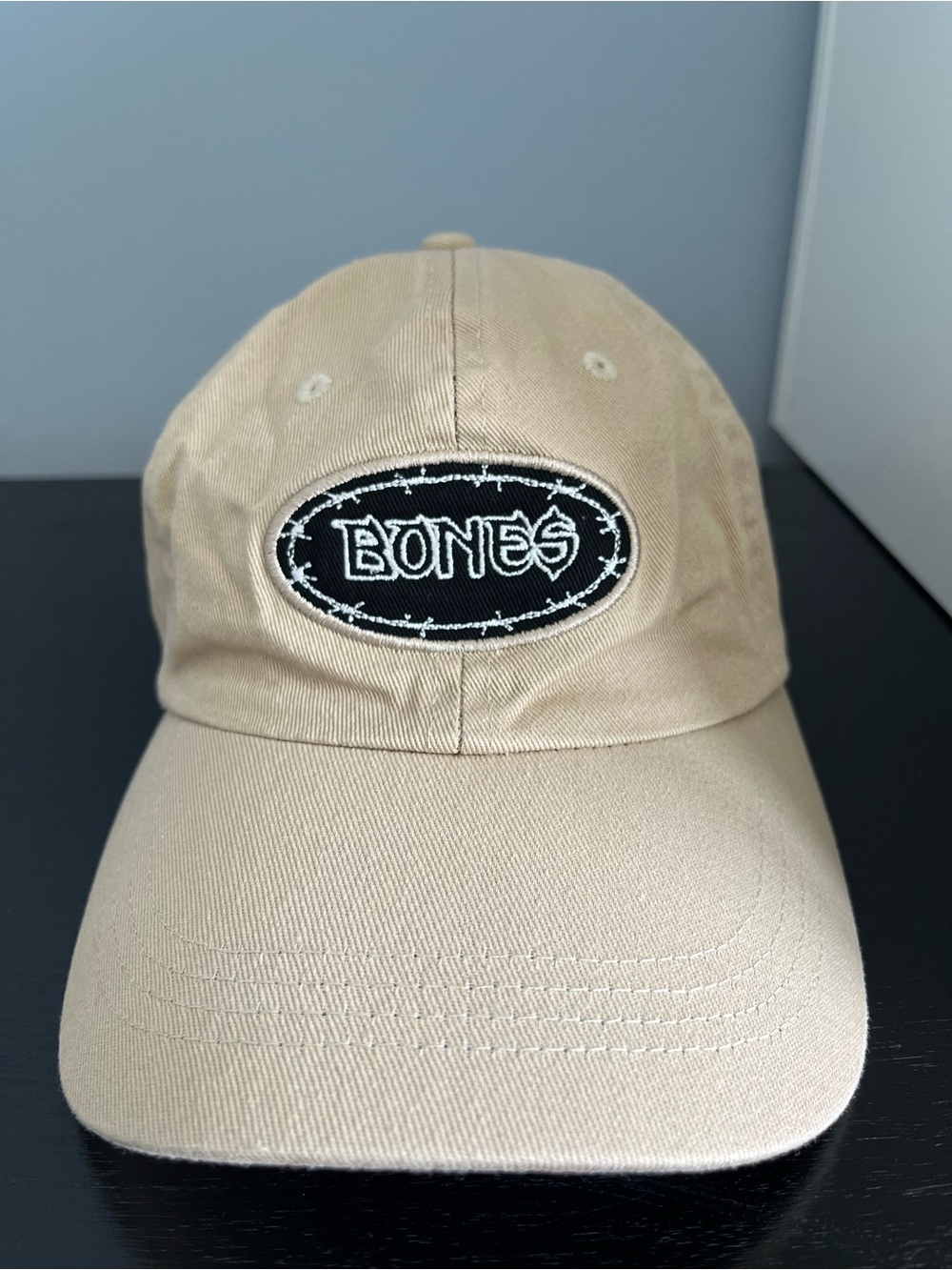 Billy Bones Club Barbed Wire Hat